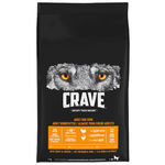 Сухой корм для собак Crave беззерновой, курица, индейка 7 кг - изображение