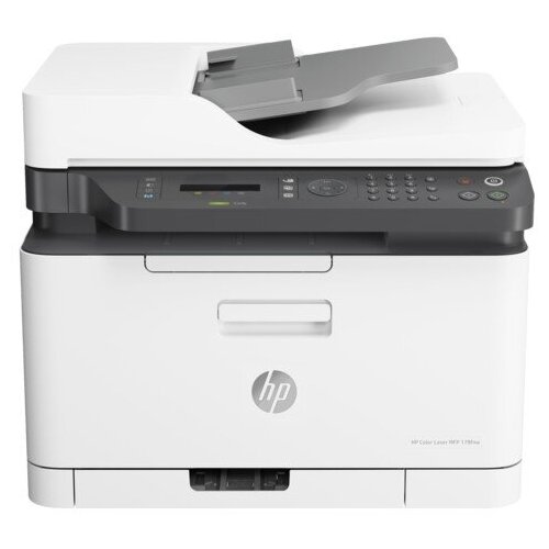 HP Color Laser MFP 179fnw 4ZB97A p-c-s-f A4 600dpi 184ppm 128Mb Duplex ADF40 USB20 Wi-Fi AirPrint repl SL-C480FW 3705000₽