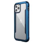 Защитный чехол для Apple iPhone 12 Pro Max Противоударный Midnight Blue - изображение