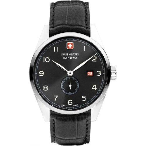 Швейцарские мужские часы Swiss Military Hanowa Lynx SMWGB0000703 с гарантией