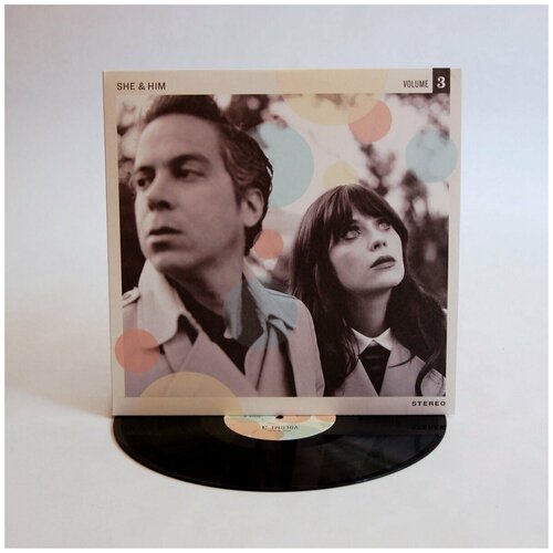 She & Him - Volume 3 she and him volume 3 180g