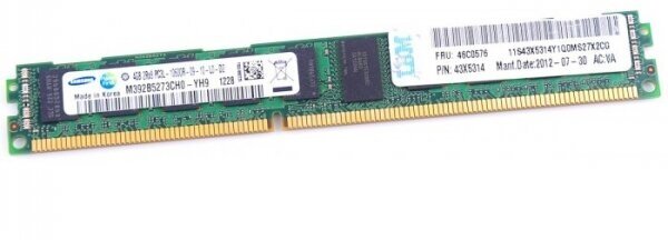 Оперативная память IBM 46C0576 DDRIII 4Gb