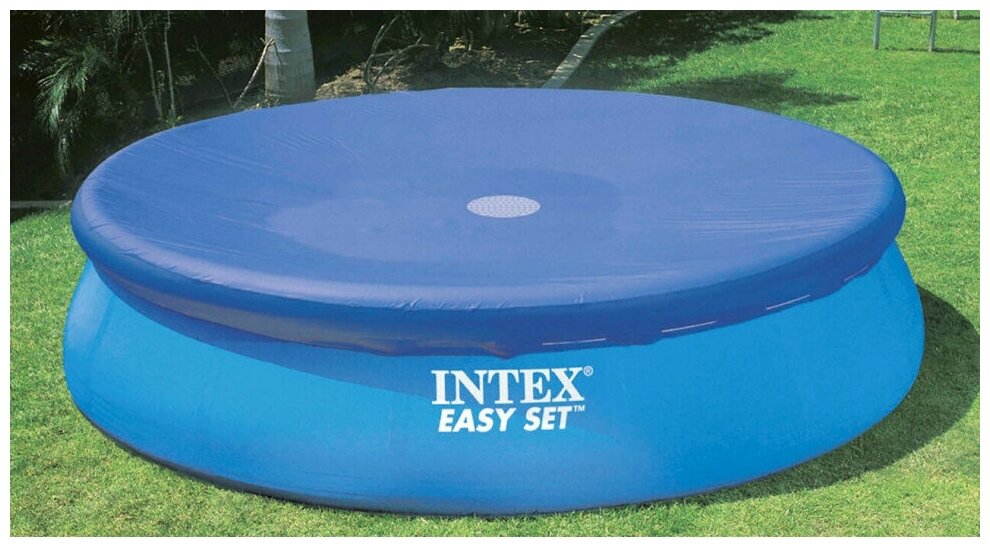 Тент Intex EasySet 366cm 28022