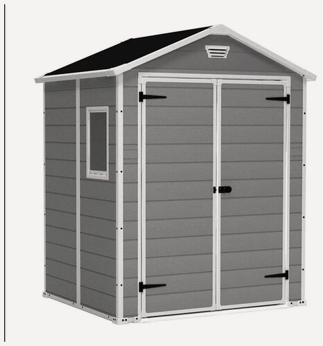 Изображение товара Пластиковый сарай Keter Manor 6x5