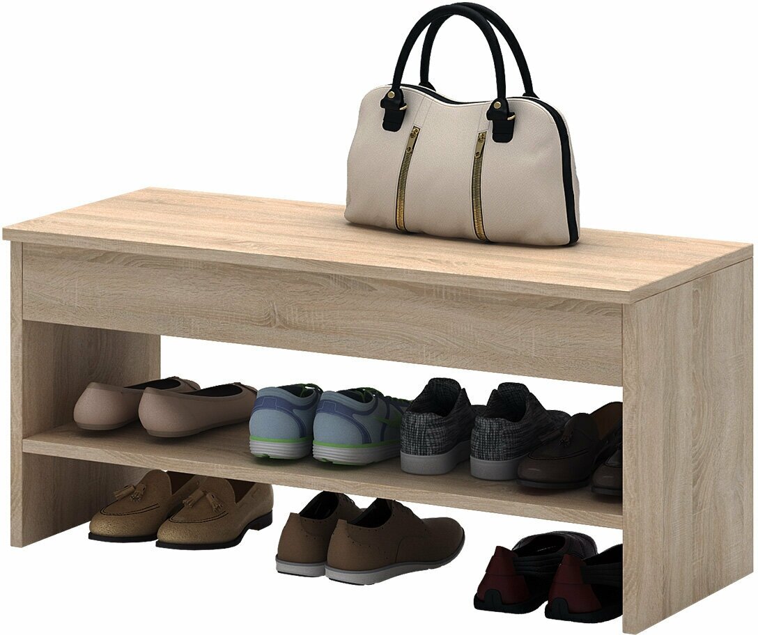 фото Тумба для обуви Hoff Уно