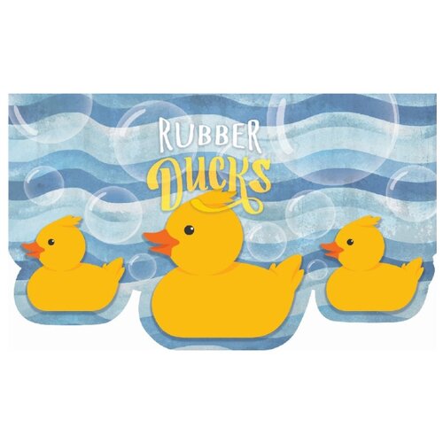 фото Придверный коврик 45x75 см, ff 011 b.home