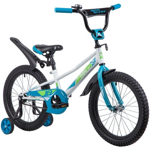 18 NOVATRACK Valiant 2019 белый 699000₽