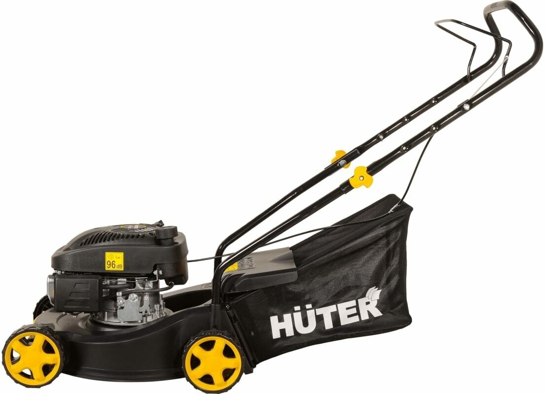 Бензиновая газонокосилка Huter GLM-3.5 LT 70/3/6 Huter