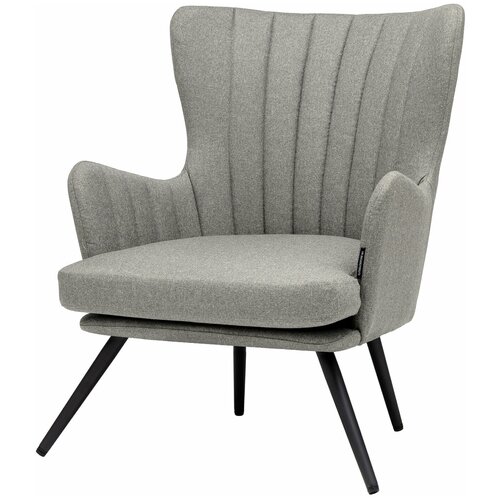 Кресло Harper серое