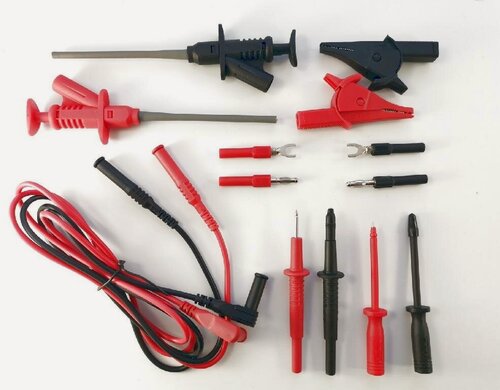 Изображение товара Набор щупов и наконечников 7 пар в чехле BC55-70272