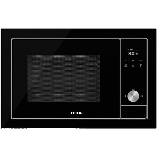 Teka ML 8200 BIS NIGHT RIVER BLACK микроволновая печь встраиваемая