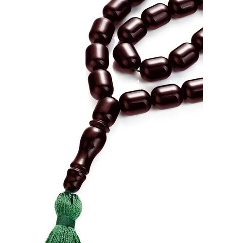 фото Браслет-нить, янтарь, 10 шт., размер 40 см, размер one size amberhandmade