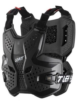 Мотозащита для спины, тела, груди и плеч Leatt Chest Protector 3.5, XXL, 2022 / панцирь для кроссового катания на мотоцикле, эндуро