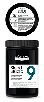 L'Oreal Blond Studio 9 Пудра 500 ГР