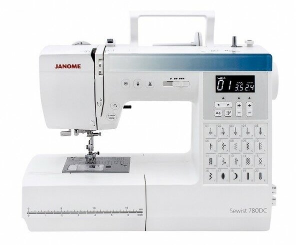 Швейная машина Janome Sewist 780DC