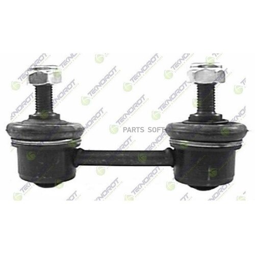 Тяга стабилизатора l=r mitsubishi carisma 95-06/lancer->03/colt->96 teknorot mi-410