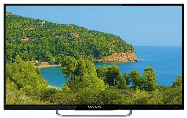 Телевизор Polarline 32PL13TC, черный