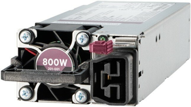 Блок питания HPE 800W (P38995-B21)