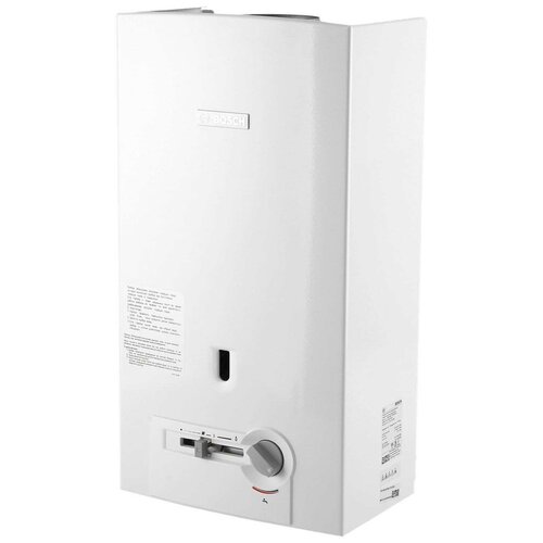 Газовый проточный водонагреватель BOSCH THERM 4000 0 WR10-2P-Пьезорожиг 1799900₽