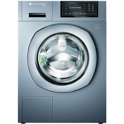 Стиральная машина Schulthess Spirit 540 Art Line Антрацит 35500000₽