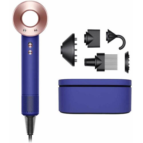 Фен Dyson Supersonic Blue/Rose