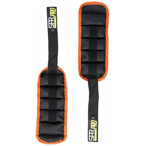 Универсальные утяжелители SPROOTS SPR PRO 2 шт по 15 кг 2351 1946₽