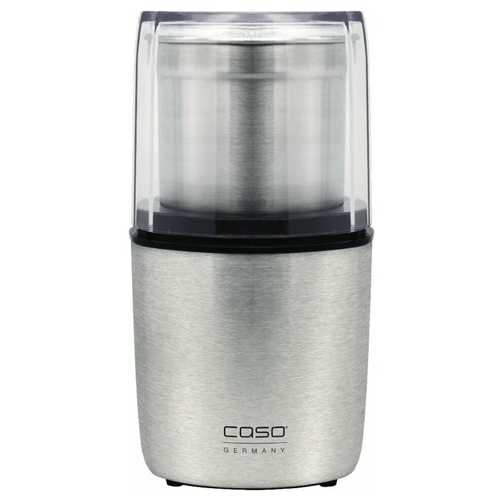 Кофемолка Caso с вместимостью 90 грамм и мощностью 200 ватт мороженица caso icecreamer