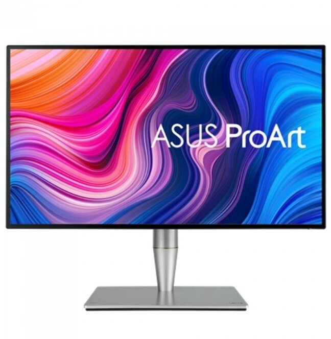 Монитор 27" ASUS ProArt PA27AC черный IPS 2560x1440 400 cd/m^2 5 ms HDMI DisplayPort Thunderbolt Аудио USB 90LM02N0-B01370 - фото №14