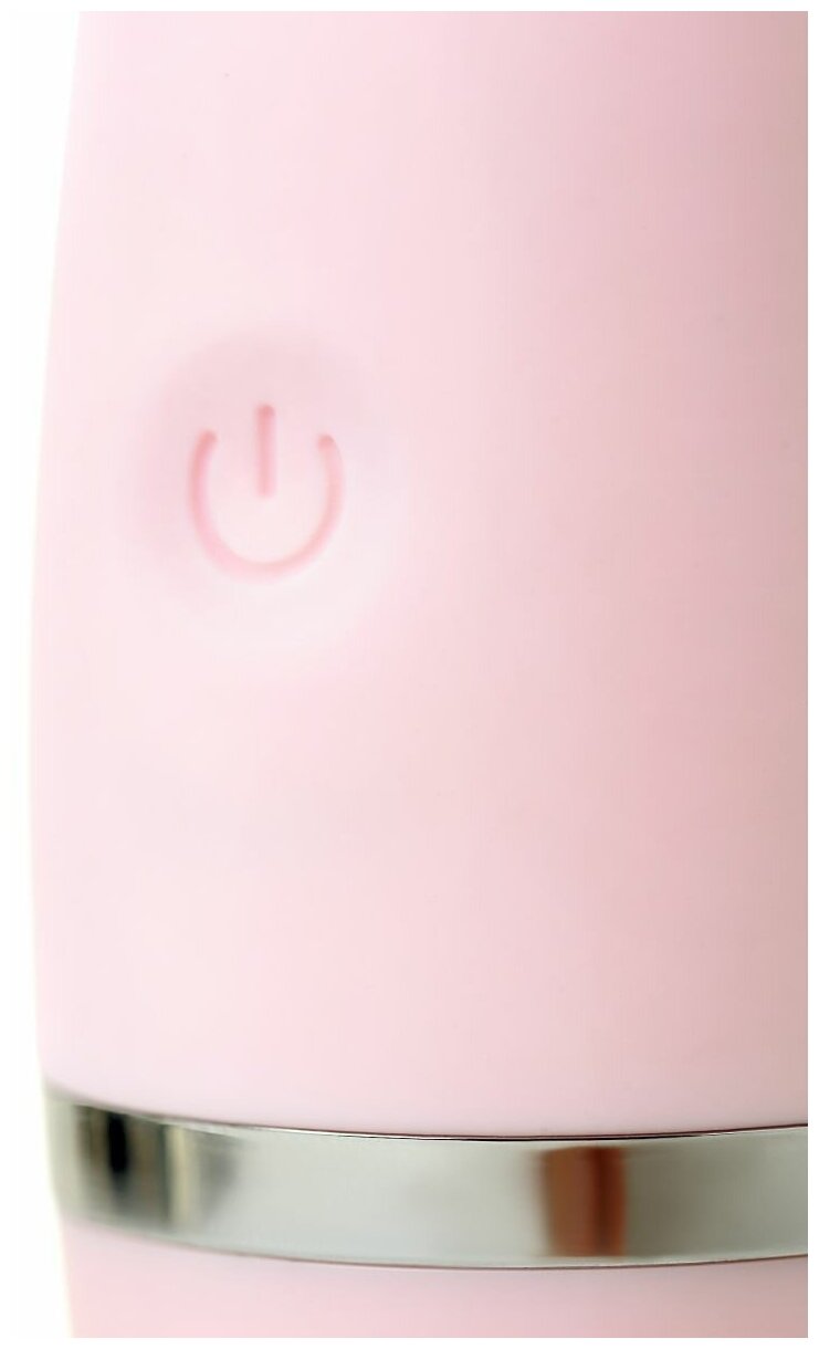 Массажер для лица Yovee Gummy Peach, розовый - фотография № 6