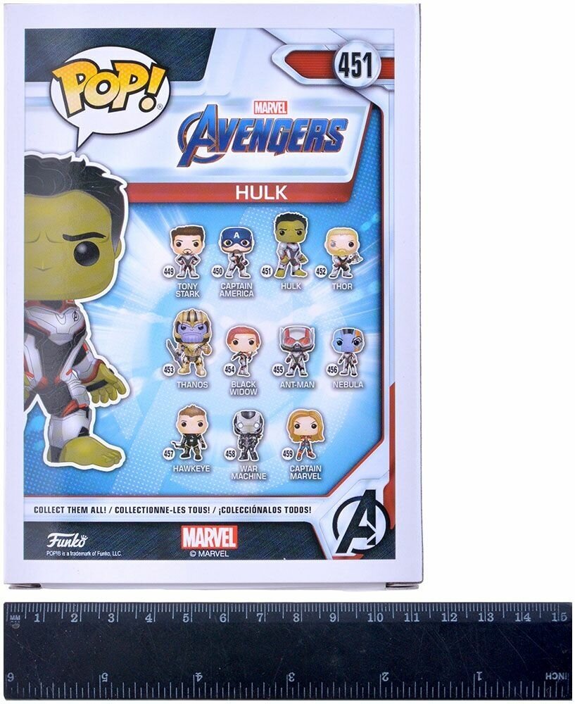 Фигурка Funko - фото №10