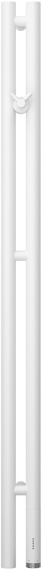 Электрический полотенцесушитель Сунержа Нюанс 3.0 1200 матовый белый арт. 30-5843-1253 - фотография № 2