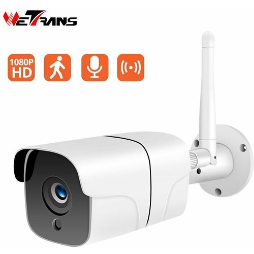 Беспроводная IP-камера с поддержкой Wi-Fi H264 1080P 305000₽