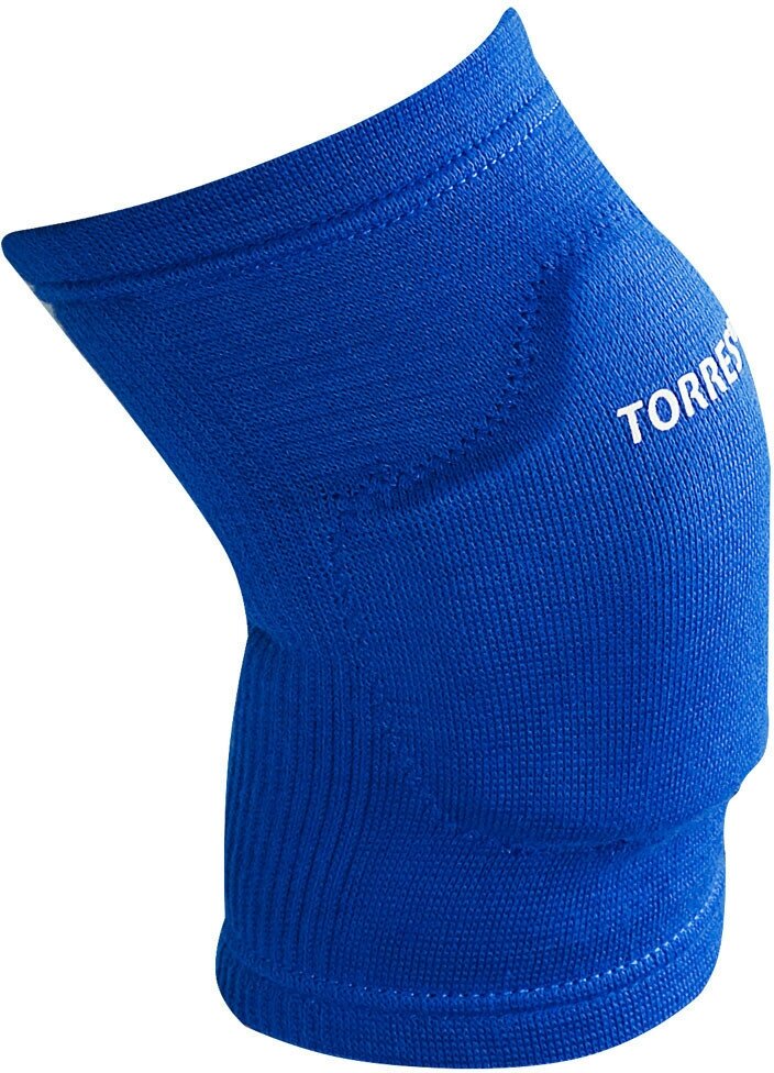 Наколенники спортивные TORRES Comfort PRL11017M-03, размер M, синие