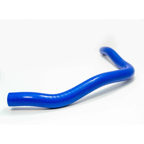 ВАЗ-2123 (нива Шевроле) Патрубок вентиляции картера (сапуна) нижний / силикон / 2123-1014056