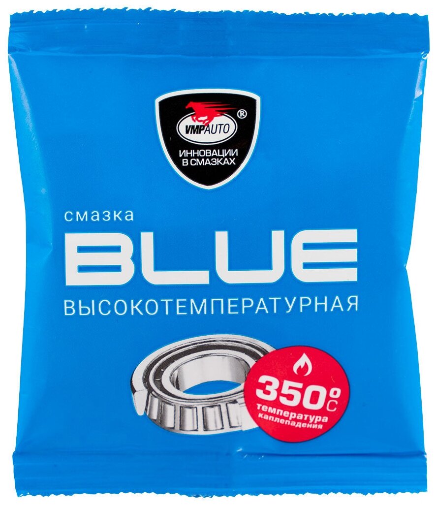 Смазка Мс 1510 Blue Высокотемпературная, 30Гр Стик-Пакет ВМПАВТО арт. 1301