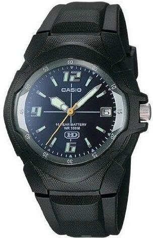 Наручные часы CASIO Analog MW-600F-2A