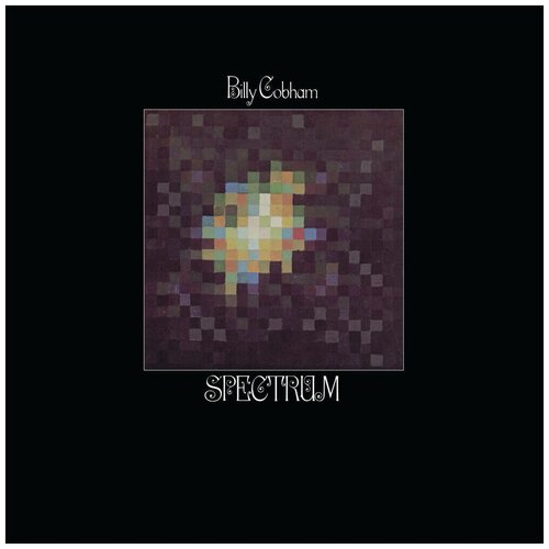 Виниловая пластинка Billy Cobham. Spectrum. Crystal Clear (LP)