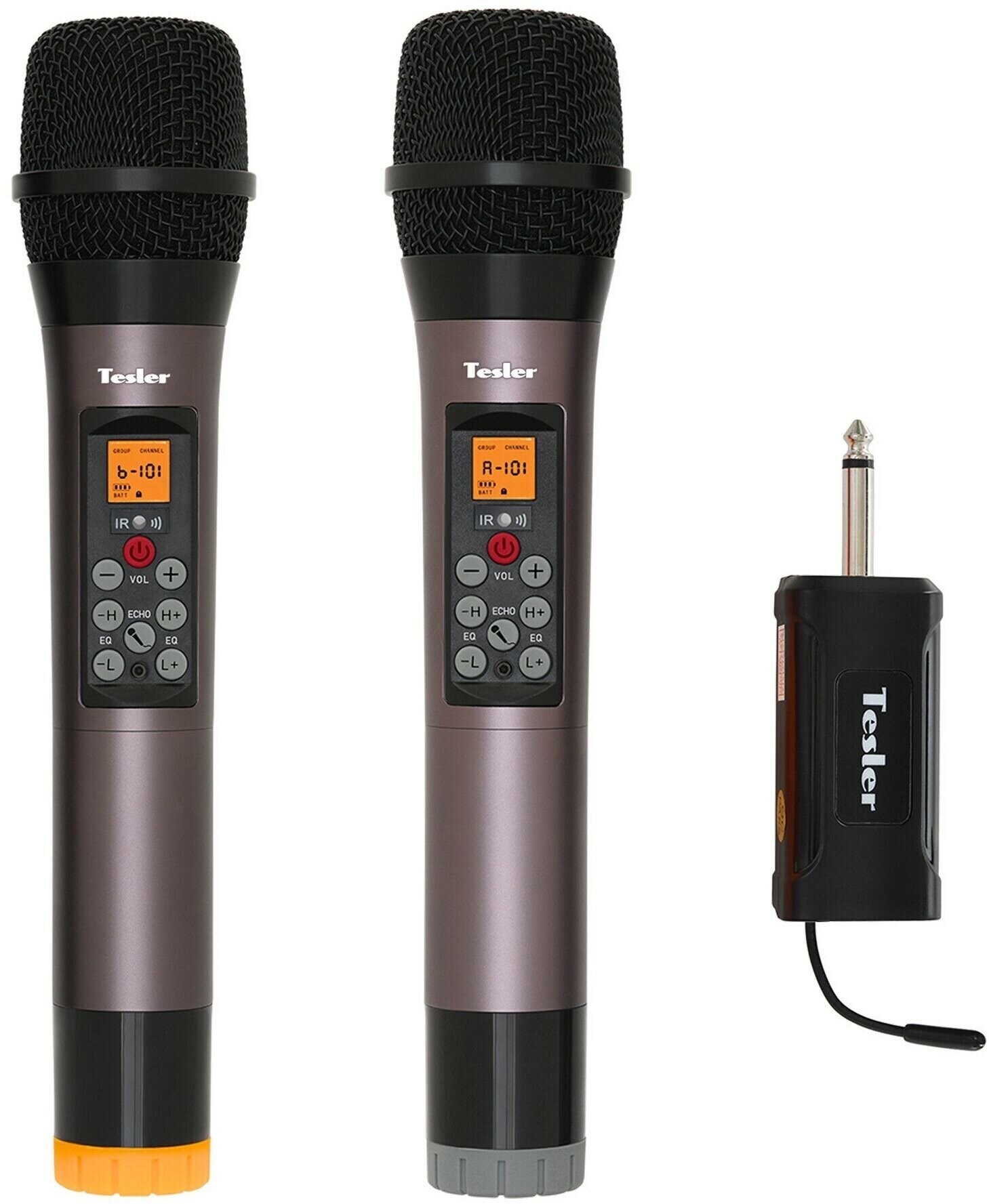 Микрофон Tesler WMS-740