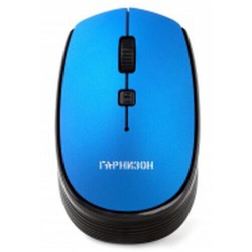 Мышь беспроводная Гарнизон гарнизон GMW-550-4 синий 54000₽