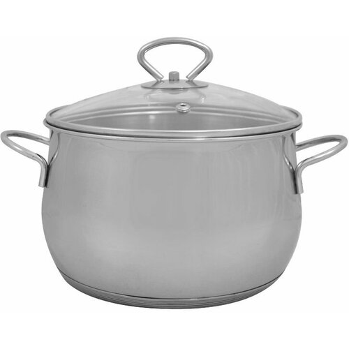 Кастрюля сферическая 7,0 л.