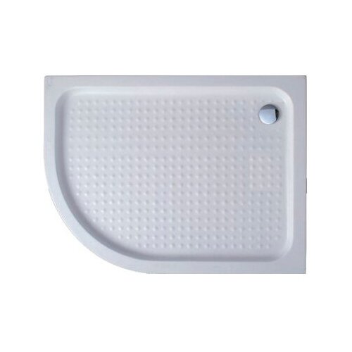 Акриловый поддон Cezares TRAY-A-RH-15-W TRAY-A-RH-100/80-550-15-W-R