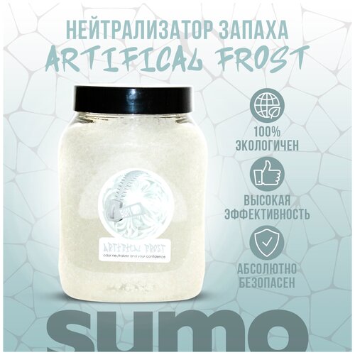 Нейтрализатор запаха Sumo Artifical Frost Gel 1L