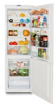 Двухкамерный холодильник DON - фото №6