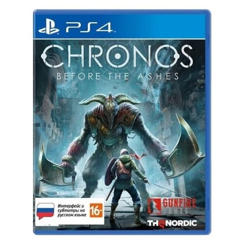 Игра Chronos: Before the Ashes Standart Edition для PlayStation 4