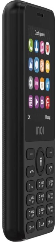 Сотовый телефон INOI 109, черный - фото №10