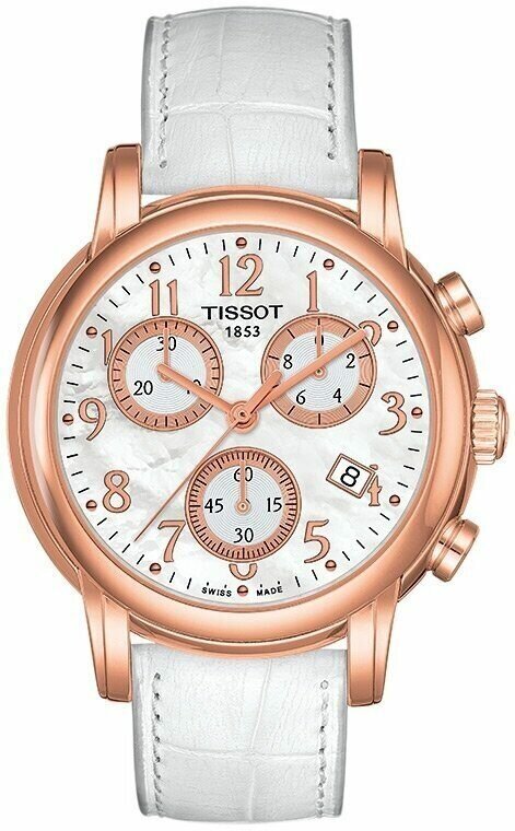 Наручные часы TISSOT T-Lady