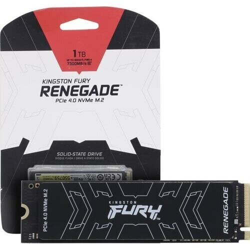 SSD Kingston Fury Renegade SFYRS/1000G