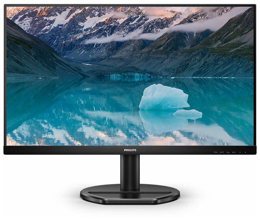 Монитор Philips S Line 242S9AL 23.8", черный [242s9al (00/01)]