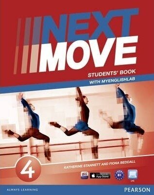 Next Move 4. Student's Book. B1 + MyEnglishLab - фото №5