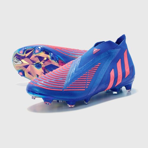 фото Бутсы adidas, футбольные, размер 41, розовый
